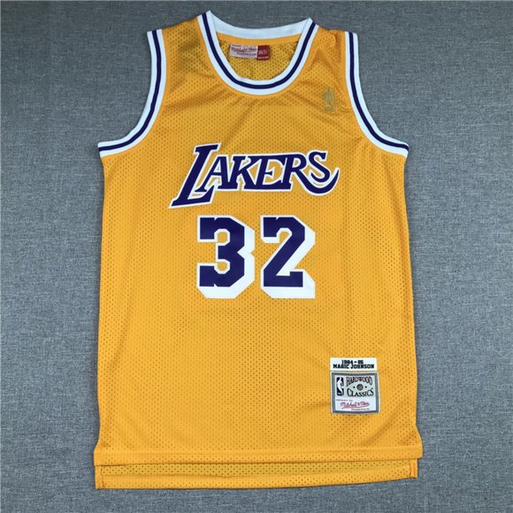 lakers 32 jersey